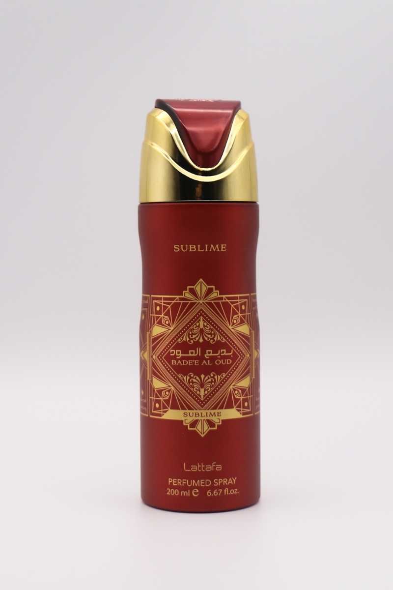 Women's Body Spray